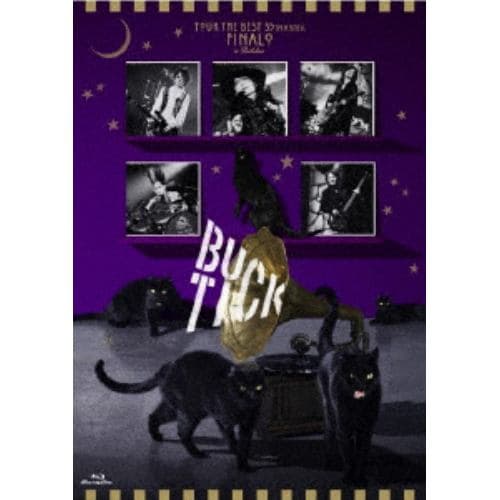【BLU-R】BUCK-TICK ／ TOUR THE BEST 35th anniv. FINALO in Budokan(通常盤)