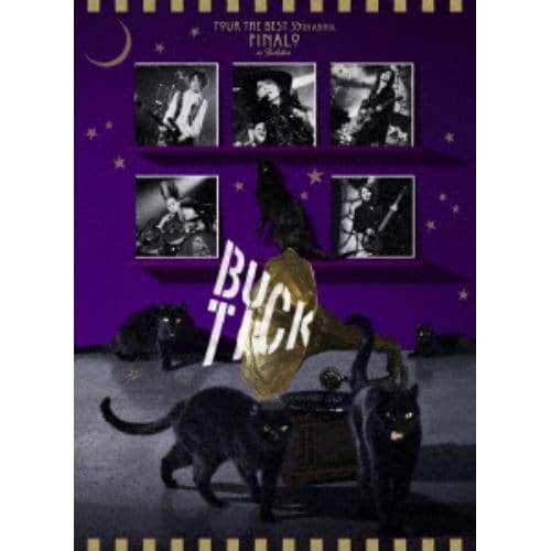 BLU-R】BUCK-TICK ／ TOUR THE BEST 35th anniv. FINALO in Budokan ...