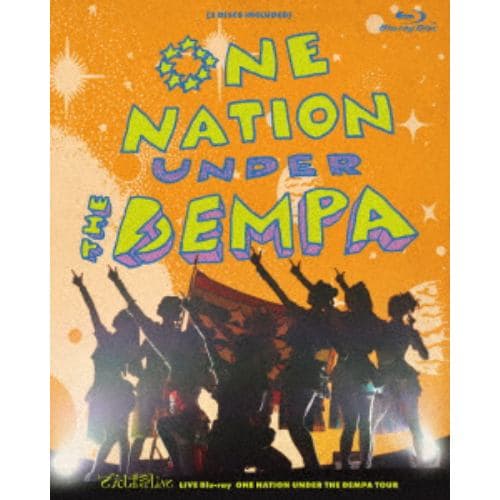 【BLU-R】でんぱ組.inc ／ LIVE Blu-ray 『ONE NATION UNDER THE DEMPA TOUR』(完全生産限定盤)