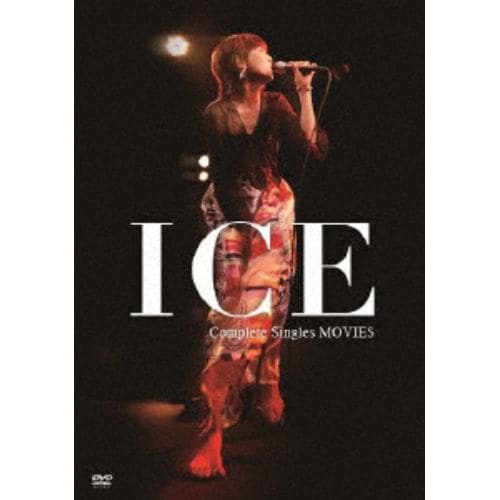 【DVD】ICE ／ Singles MOVIES