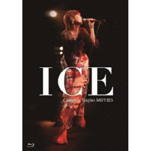 【BLU-R】ICE ／ Singles MOVIES