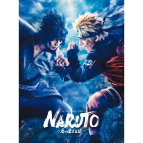 ライブ・スペクタクル「NARUTO-ナルト-」DVD