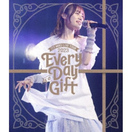 【BLU-R】ITO MIKU Live Tour 2023『Every Day is a Gift』(通常盤)
