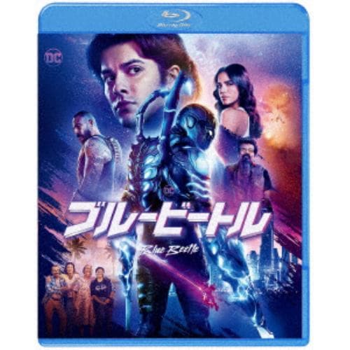 【BLU-R】ブルービートル(Blu-ray Disc+DVD)