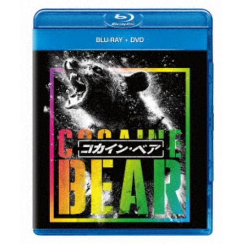 【BLU-R】コカイン・ベア(Blu-ray Disc+DVD)