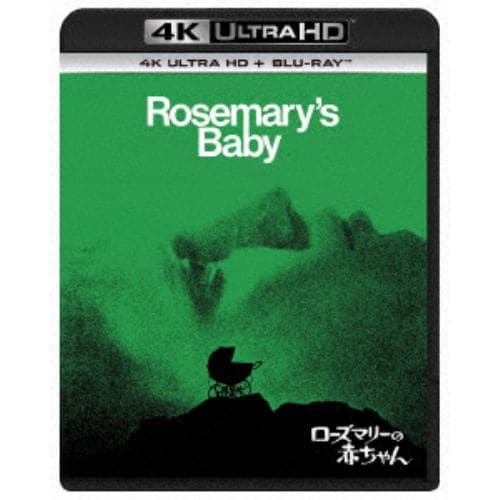 【4K ULTRA HD】ローズマリーの赤ちゃん(4K ULTRA HD+ブルーレイ)