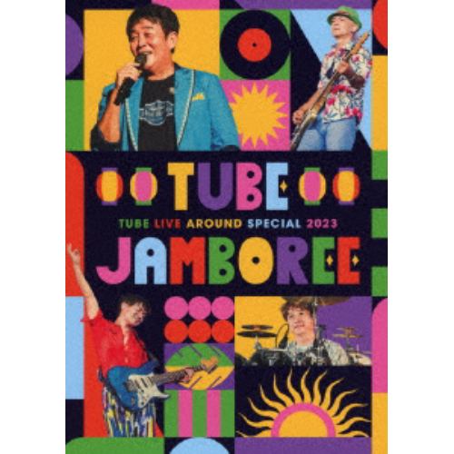 【DVD】TUBE ／ TUBE LIVE AROUND SPECIAL 2023 TUBE JAMBOREE
