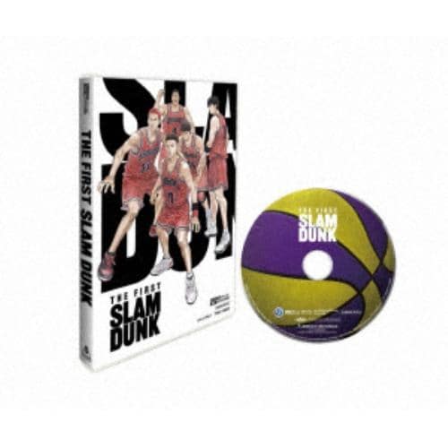 DVD】映画『THE FIRST SLAM DUNK』STANDARD EDITION | ヤマダウェブコム