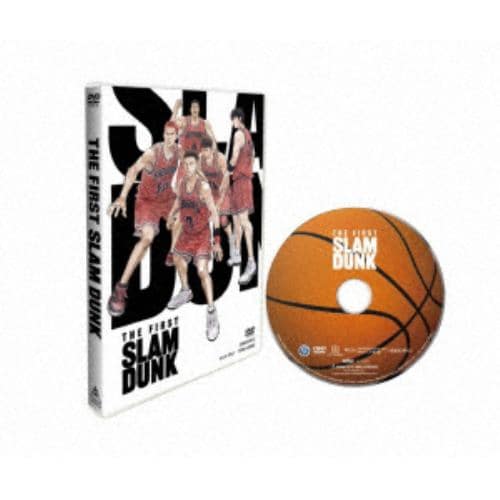 DVD】映画『THE FIRST SLAM DUNK』STANDARD EDITION | ヤマダウェブコム