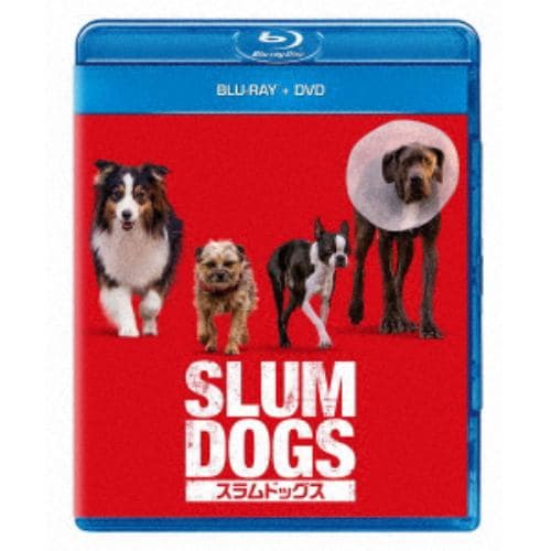 【BLU-R】スラムドッグス(Blu-ray Disc+DVD)