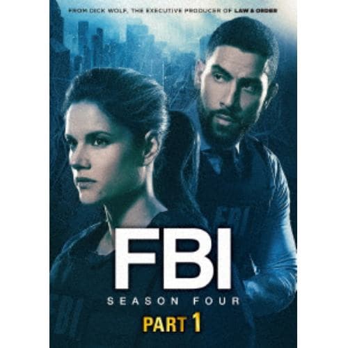 【DVD】FBI：特別捜査班 シーズン4 DVD-BOX Part1