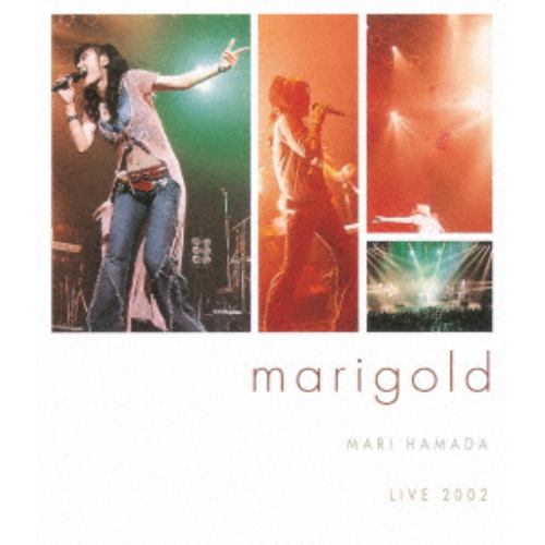 【BLU-R】浜田麻里 ／ LIVE 2002 marigold