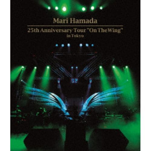 【BLU-R】浜田麻里 ／ 25th Anniversary Tour 