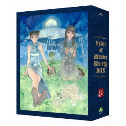 【BLU-R】Spirit of Wonder Blu-ray BOX