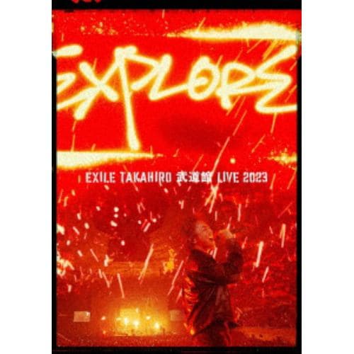 【DVD】EXILE TAKAHIRO 武道館 LIVE 2023 