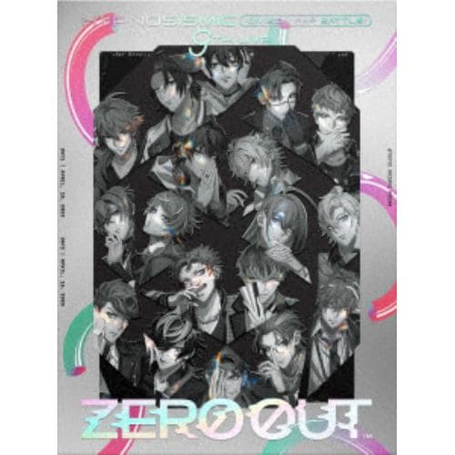 シリアルコードなしヒプノシスマイク 9th Live ZERO OUT DVD