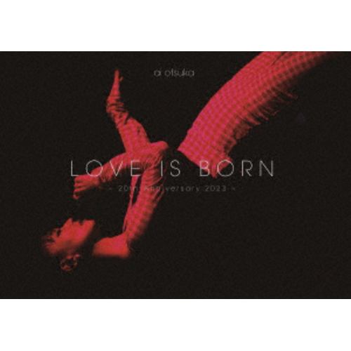 【DVD】大塚愛 ／ LOVE IS BORN ～20th Anniversary 2023～