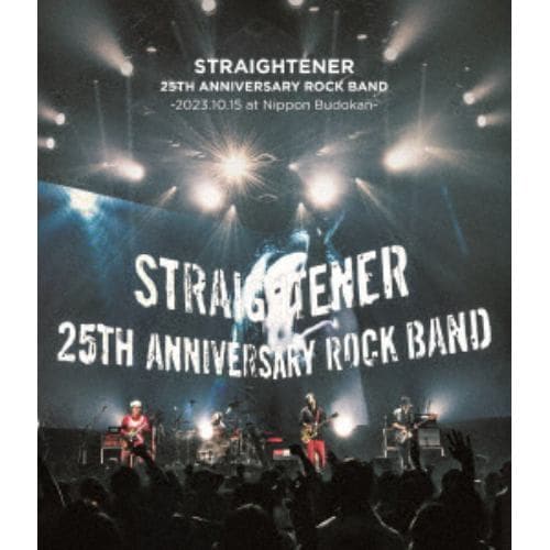 【BLU-R】ストレイテナー ／ 25TH ANNIVERSARY ROCK BAND 2023.10.15 at Nippon Budokan