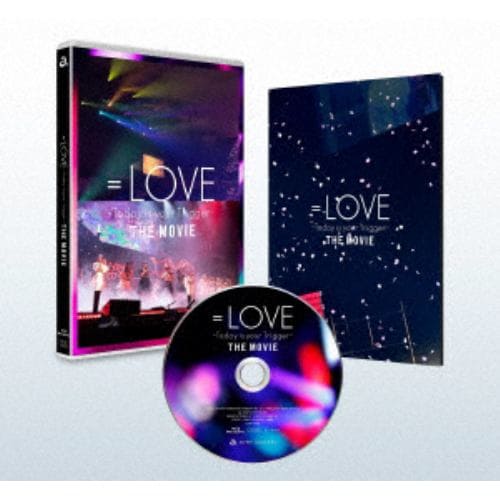 【BLU-R】=LOVE Today is your Trigger THE MOVIE -STANDARD EDITION- Blu-ray