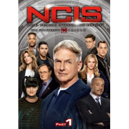 【発売日翌日以降お届け】【DVD】NCIS ネイビー犯罪捜査班 シーズン14 DVD-BOX Part1