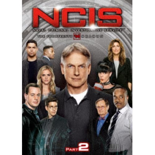 【発売日翌日以降お届け】【DVD】NCIS ネイビー犯罪捜査班 シーズン14 DVD-BOX Part2
