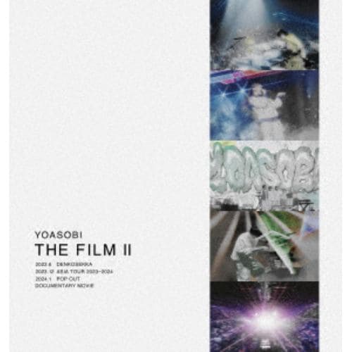 BLU-R】YOASOBI ／ THE FILM 2(完全生産限定盤) | ヤマダウェブコム