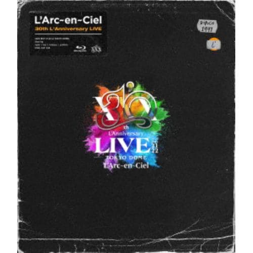 【BLU-R】L'Arc～en～Ciel 30th L'Anniversary LIVE(通常盤)