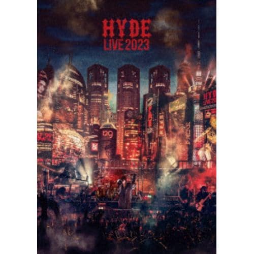 【DVD】HYDE LIVE 2023