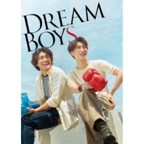 【DVD】DREAM BOYS(初回盤)