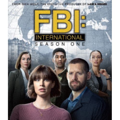 【DVD】FBI：インターナショナル シーズン1 [トク選BOX][11枚組]
