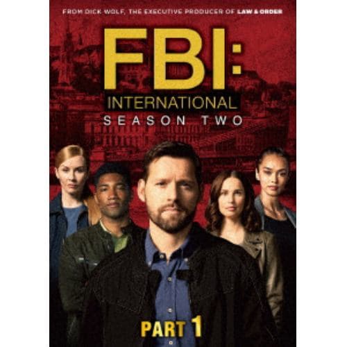 【DVD】FBI：インターナショナル シーズン2 DVD-BOX Part1[6枚組]