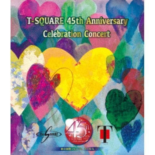 【BLU-R】T-SQUARE 45th Anniversary Celebration Concert(通常盤)