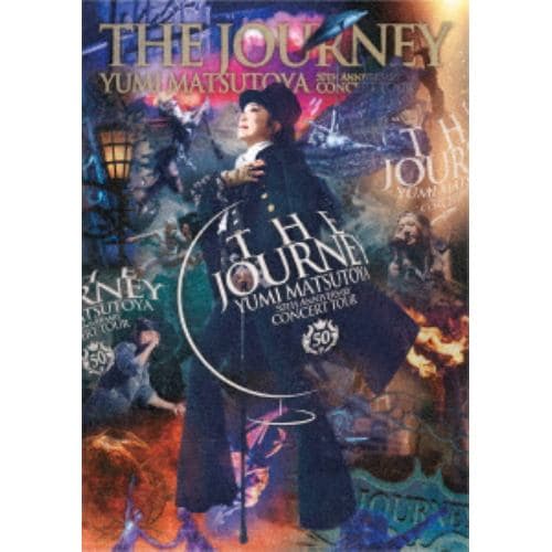 【DVD】松任谷由実 ／ THE JOURNEY 50TH ANNIVERSARY コンサートツアー