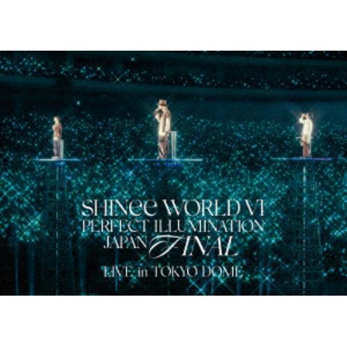 【BLU-R】SHINee WORLD VI[PERFECT ILLUMINATION] JAPAN FINAL LIVE in TOKYO DOME(通常盤)