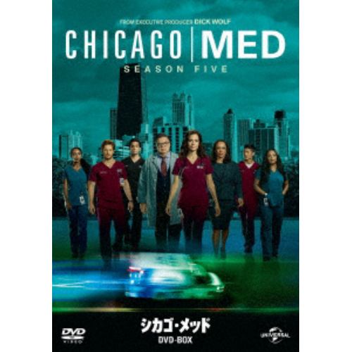 【DVD】シカゴ・メッド シーズン5 DVD-BOX
