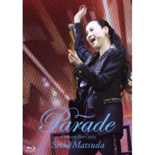 【発売日翌日以降お届け】【BLU-R】松田聖子 ／ Seiko Matsuda Concert Tour 2023 "Parade" at NIPPON BUDOKAN(通常盤)