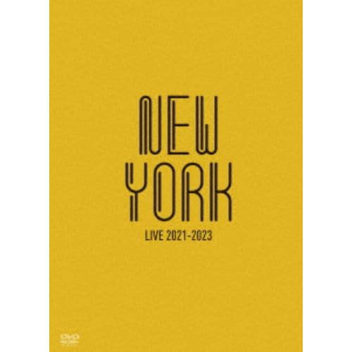 【DVD】NEW YORK LIVE 2021-2023
