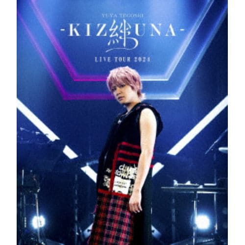 【BLU-R】手越祐也 LIVE TOUR 2024 「絆 -KIZUNA-」