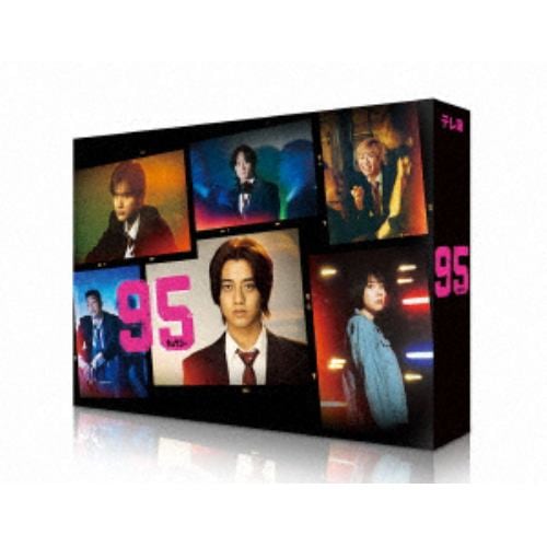 【BLU-R】95 Blu-ray BOX