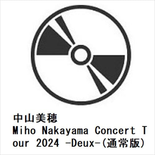 【BLU-R】中山美穂 ／ Miho Nakayama Concert Tour 2024 -Deux-(通常版)