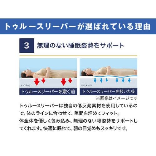 数量限定特価】ショップジャパン トゥルースリーパー 20周年記念特別 