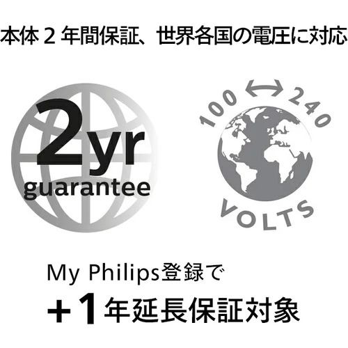フィリップス　 PHILIPS  S7885 シリーズ7新品、未使用品！
