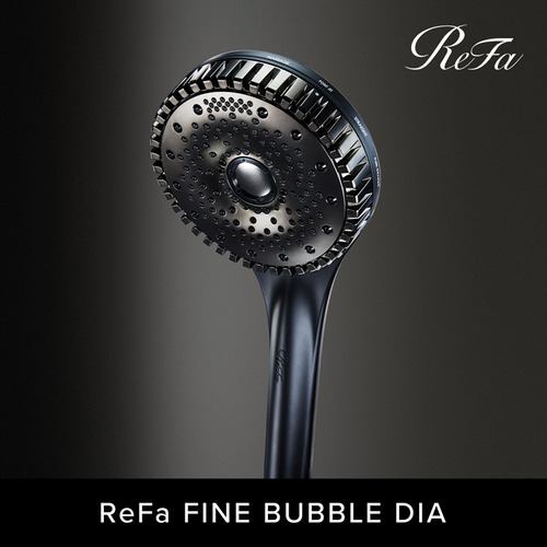 【極美品】ReFa FINEBUBBLE DIA120 ホワイト