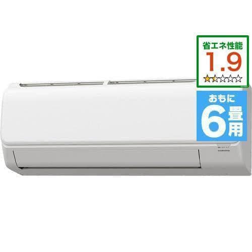 コロナ CSH-N4022R(W) エアコン リララ(Relala) Nシリーズ (14畳用 