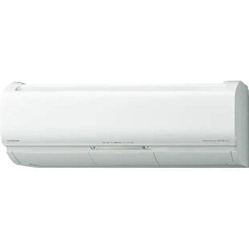 【推奨品】日立 RAS-XK25R W エアコン メガ暖房 白くまくん XKシリーズ (8畳用) スターホワイト