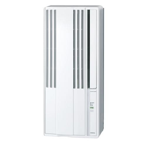 CORONA CWH-A1824(WS) 窓用エアコン 冷暖房兼用 ／ノンドレン シェル ...