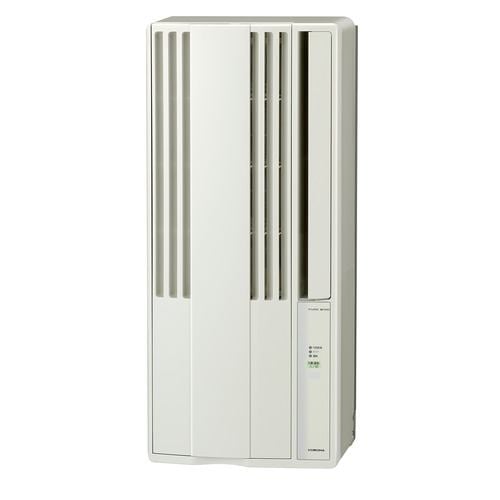 CORONA CWH-A1824(WS) リララウインドエアコン 冷暖房兼用タイプ 窓用 