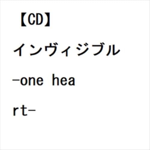 【CD】KNoCC／STAND-ALONE ／ インヴィジブル -one heart-