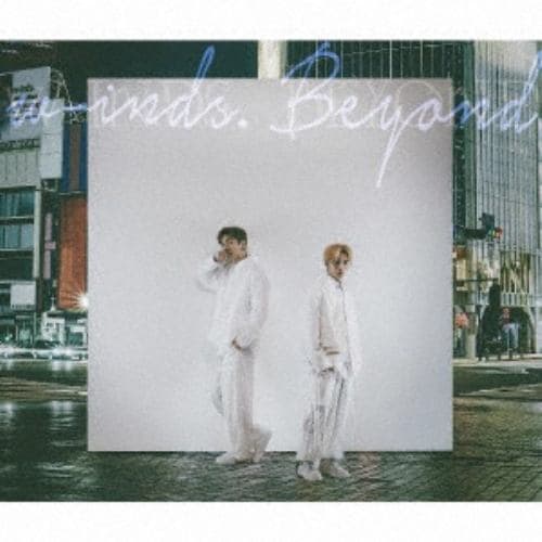 【CD】w-inds. ／ 15th Album「Beyond」(通常盤)