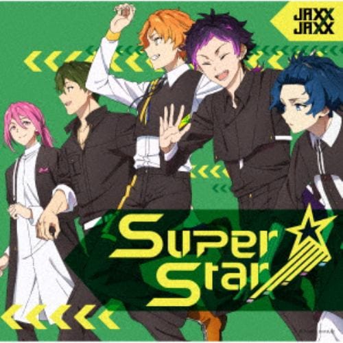 【CD】JAXX／JAXX ／ SuperStar(通常盤)